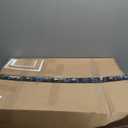 F150 Seat Covers 2015-2026 Full Set, Truck Interior Sets with Lumbar Support Custom Fit for Ford F150 2015-2026, F250/F350/F450 2017-2026 Super Duty Crew Cab XLT XL Lariat Platinum, BlackRed