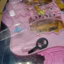 Mattel Disney Princess Carriage to Castle Transforming Playset with Aurora Small Doll, 3 Levels, 6 Play Areas, 4 Figures, Furniture & Accessories (One Size)