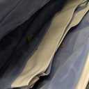 SoundAsleep Products Dream Series Luxury Air Mattress, ComfortCoil Technology, Built-in High Capacity Pump for Home, Camping- Double Height, Adjustable, Inflatable Blow Up, Portable (Queen Size) (Blue)