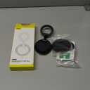 ANDERY Car Phone Holder for Magsafe [78+LBS Strongest Suction & 2400gf Strongest Magnetic] 360° Adjustable Car Phone Mount, Phone Holders for Your Car for iPhone 17-12 Pro Max Air Plus (Carbon Fiber)