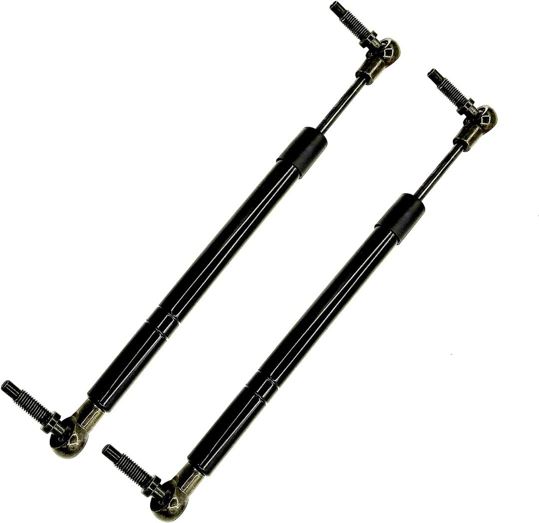 2 Pack Upgraded 116-0027 Steering Damper Fit for Exmark Next Lazer Z, Toro Z Master G3 Series Lawn Mower, Replace 109-9820 142-8117 241-076 Motion Control Damper Gas Damper