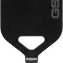 GoSports USAPA Approved Carbon Fiber Pickleball Paddles - GS AIR or GS PRO