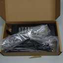 12V 10A Power Supply AC/DC Adapter, AC 100V-240V to DC 12 Volt Converter Transformer with DC Terminal Connector, US Plug 12 Volt 10 Amp Power Supply Adapter for LED Strip Routers