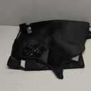 Autorder Dashboard Cover Mat for 2019-2023 2024 2025 2026 Dodge Ram 1500 2500 3500 Accessories Dash Cover Flannel Dash Mat Sunshade Glare UV Rays Protector Black