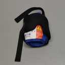 Travel Pillows for Airplanes, Airplane Pillow for Sleeping with 3D Eye Mask, 360 Support Headrest for Long Flight, Road Trip, Stop Bobblehead Relieve Neck Pain, Blue