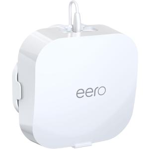 HomeMount Made for eero Pro 6/6e Wall Mount - Secure & Sleek Cable Management, Compatible with eero Pro 6/6e, Durable ABS Material, Easy Installation