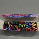 Uni Posca Paint Markers, 5M Medium Acrylic Markers with Reversible Tips, Artist Recommended for Gifts, Decorations, Fabric, Metal, Glass, Wood and Canvas, Assorted Colors, Set of 29