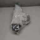 Laser Level with Tripod, 100 feet Green Cross Line Self Rotary Leveling Laser Level, 4 Brightness Adjustment, Manual Self leveling and Pulse Mode,IP54 Waterproof Battery Carrying Bag Included