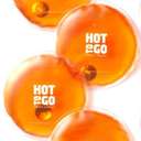 Hot to Go Reusable Round Heat Pack 4ct