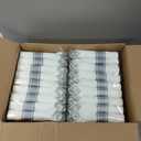 BESTVIP 350PCS Silver Plastic Dinnerware Set, Disposable Party Plates for 50 Guests, Include: 100 Plastic Plates, 50 Pre Rolled Napkins with Silver Silverware, 50 Cups