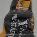 Sensationnel Xpression prestretched braiding hair - Kanekalon flame retardant smooth yaki braid hair extension 6X 58 inch (Color:1B OFF BLACK) (Off Black 1B)