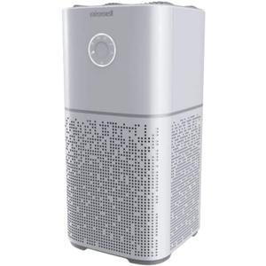 BISSELL Air180 Air Purifier For Home, Bedroom, HEPA Filter, Filters Smoke, Allergies, Pet Dander, Odor, Dust, Gray, 3496+