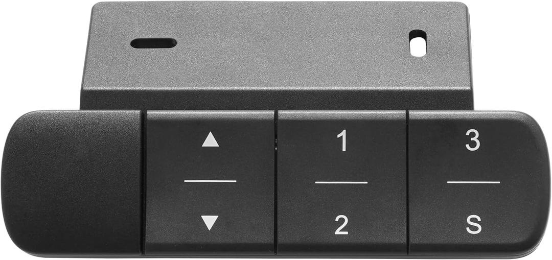 TOPSKY Handset for Standing Desk for DF02.01 (6 Pin)