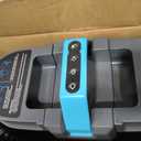 Starrybot Portable Carpet Cleaner with Steam, 18Kpa Spot Cleaner(Gray)