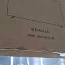 Sony 65 Inch OLED 4K Ultra HD TV BRAVIA XR8B Smart Google TV with Dolby Vision HDR and Exclusive Features for PlayStation 5 (K-65XR8B), 2025 Model