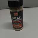 Steak Seasoning Spicy Ranch Seasoning Powder Mix - Gluten Free & Low Sodium Meat Seasonings for Ribeye, Beef & NY Strip Steak. Hot Ranch Powder Steaks Seasonings for Grilling. Dry BBQ Rub Spices. 5oz