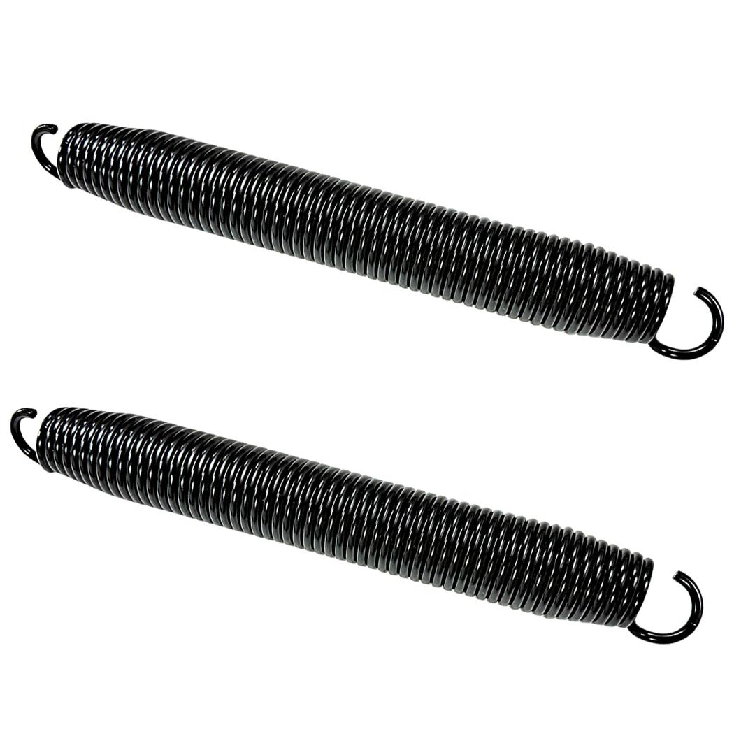 R3847 Replacement Spring Kit for Hydraulic Leveling Jacks, 2Pack Black Hydraulic Jack Large Spring