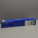 Combuh LED Vanity Lights Bar 24 Inch Bathroom Light Fixtures 14W IP44 Over Mirror Lighting Indoor Wall Sconces Modern Cool White 6000K for Washroom