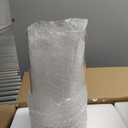 PHOSPHOR Hurricand Candle Holder 18 PCS, Glass Pillar Candle Holder, Clear Glass Cylinder Candleholder Glass Cylinder Vase for Centerpieces Wedding Party Decoration