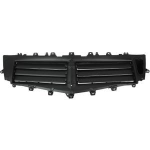 NewYall Front Bumper Air Deflector Grille Shutter for Cadillac ATS 13-14
