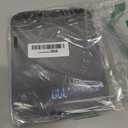 Ultrean Food Scale, Digital Kitchen Scale with LED Display, Weight Grams and Ounces for Baking Cooking, 6 Units with Tare Function, 11lb (Batteries Included) (Brushed Black)