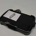 Toastmaster 10" x 16" Electric Griddle