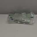 Cooling Pillowcases Queen Pillow Cases Set of 2,Hair and Skin Friendly,Jade Green,20x30 inches