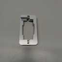 FlyGeneral 20 Pack Wall Plate Spacers, Metal Outlet Leveling Plates, Receptacle Shim Kit for Electrical Outlet Boxes and Wall Switch Alignment