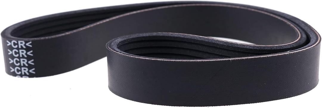 JZGRDN Drive Belt TCU16026 Compatible with John Deere 777 797 737 757 Ztrak