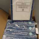 6-Pack Classic 500/600 Series HEPA Filter Replacement Compatible with Blueair Classic 500/600 Series Air Cleaner Purifiers 501 503 505 510 550E 555EB 601 603 605 650E Particle Filter