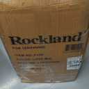 Rockland Vision Hardside Spinner Wheel Luggage, Pink, Multicolor, 3-Piece Set (20/24/28)