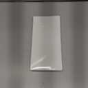 8 Pcs Initial Letter A-Z Luggage Tags Silicone Suitcase Instrument Tag with Name Card and Stainless Steel Loop(Letter T,Orange)