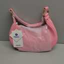 Purse for Women Shoulder Bag Vintage Clutch Hobo Tote Handbags