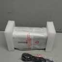 Gelielim Portable Cassette Player, Cassette Tape Player AM/FM Radio,Casette Tape Recorder with Earphone Jack, Cassette Boombox Battery Operated or AC Powered (White)