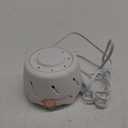 Yogasleep Dohm (White,Pink) The Original White Noise Machine, Relaxing Natural Sound From a Real Fan, Noise Cancelling For Office Privacy, Sleep Aid For Adults & Baby, Travel Size Pink Noise Machine