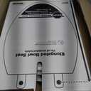 KOHLER 20110-0 Brevia, Slow Close Toilet Seat, Elongated Toilet Seat, Grip-Tight Bumpers Quick-Attach Hardware, White