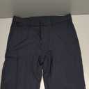 Plaid&Plain Men's Slim Fit Khaki Pants Stretch Cropped Chino Skinny Pants
33W*28L