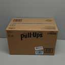 Pull-Ups Boys' Potty Training Pants, Size 2T-3T Training Underwear (16-34 lbs), 124 Count (4 Packs of 31)