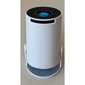 HY300 Pro+ Mini Portable Projector, Smart Projector Auto Horizontal Correction 1080P, Brightness 170 ANSI Outdoor Movie Projector Compatible with Phone, Wi-Fi 6 BT5.2 Android 11