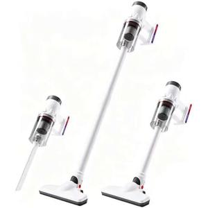 KEROMEE Cordless Vacuum Cleaner, Handheld 5in1 Small Stick Lightweight Vacuum Car Vacuum for Pet Hair Hardwood Floor Cleaning