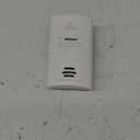Kidde Carbon Monoxide Detector, Plug In Wall with AA Battery Backup, Test-Hush Button