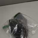 ROAR-INT Kid's Ear Guard BJJ Grappling Head Guard Adjustable Wrestling Headgear For Boys and Girls Earguard MMA Jiu Jitsu (Black)