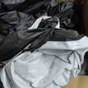 SUV Car Cover Custom Fit Bentley Bentayga 2016-2025, 100% Waterproof Breathable Outdoor Car Covers, Sun Rain Dust Snow Protection. (Black)