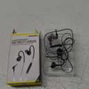 Acoustix Lightweight High Fidelity Earbuds