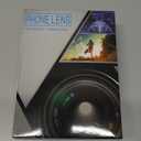 Cell Phone Camera Lens Kit,11 in 1 Universal 20x Telephoto 0.63Wide Angle 15X Macro 198Fisheye 2X Telephoto Kaleidoscope CPL Starlight Eyemask Tripod,for Most iPhone Smartphone (Black)