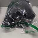 Shiyifa Womens Long Wool Coat Winter Notch Lapel Double Breasted Pea Trench Coat with Pockets Size Small