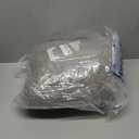 H.VERSAILTEX Sectional Couch Covers 8 Pieces Stretch Sofa Covers for Sectional Sofa Set Separate L Shaped Couch Cover for Both Left/Right Couch (Seat and Back: 1 Chaise + 3 Sofa, Taupe)