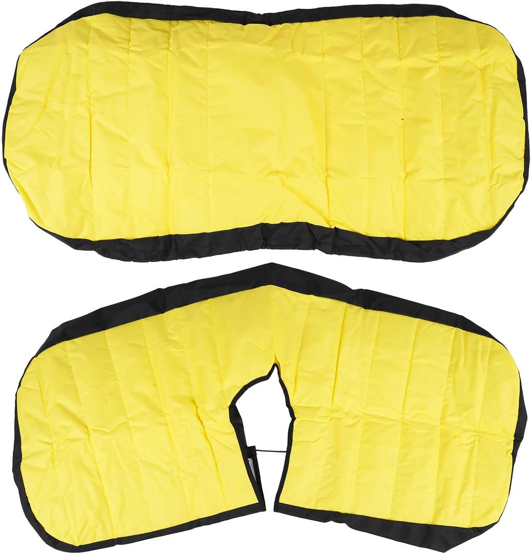 LP66449 Mid-Size Bench Seat Cover Replacement for John Deere Gator XUV560 XUV560E XUV590i XUV590E XUV590M CPLP66449