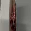 24 Pack Valentines Heart Garland Banner Valentines Decoration Red Pink 3D Heart Paper Banner Hanging Decoration for Fireplace Mantel Wall Anniversary Wedding Birthday Party Decor