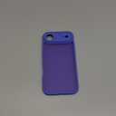 for iPhone 17 Air Case, [Ribbed Non-Slip Sides] [Military-Grade Drop Protection] [Full Camera Protection] Anti-Yellow Soft-Touch Shockproof Slim Phone Case for iPhone 17 Air, Cobalt Blue